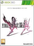 Final Fantasy XIII-2 - Limited Collector's Edition (Xbox 360) (New)
