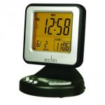 Acctim Transparent Digital LCD Alarm Clock