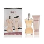 New Jean Paul Gaultier Classique For Women Eau De Toilette 100ml + 75ml Lotion Gift Set