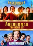 Anchorman two movie set blu-ray