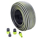 25M HOSE SET 4 LAYER STRUCTURE WITH 5 ACCESSORIES INCLUDED