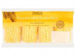 4 Pack of Sweetcorn Cobettes or Jacket Potatoes