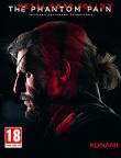 Metal Gear Solid V the Phantom Pain PS3