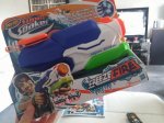 Supersoaker Freezefire