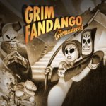 Grim Fandango Remastered PS3/4/Vita &pound;3.99 on PS Store Plus