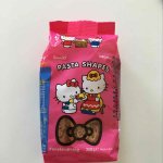 Hello Kitty Organic Pasta Shapes 250g 0.99