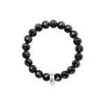 Black Thomas Sabo bracelet