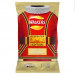 Walkers Beef & Horseradish 6 pack