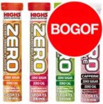 High 5 Zero & 20% off at Discount Supplements (plus delivery - calculated checkout based on weight/postcode)