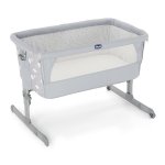 Chicco next 2 me Side-Sleeping Crib