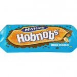 Mcvities Milk Chocolate Hobnobs 262G
