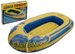 Kid's 45" Rubber Inflatable Dinghy del @ Amazon (sold by SoSupplies Ltd)