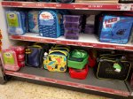 Various Lunch boxes