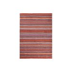 Multicolour Stripe Rug 1.7m (Length) X 1.2m (Width)