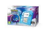 2DS Pokemon Moon Console 2DS