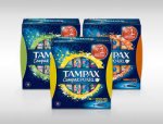 Tampax compak pearl regular &pound;1.50 with supersavvyme coupon