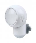 Osram Spylux TM Automatic LED Night time Motion sensor White