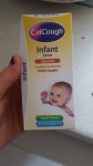 CalCough Infant Syrup
