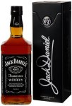Jack Daniel's Gift Tin Whiskey 1.75 Litre