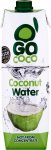 Go coco' coconut water, 1 litre carton at home bargains rock ferry retail park wirral