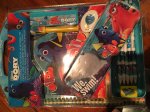 Finding Dory Bumper School Pack