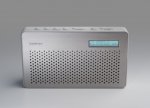 Amazon - Goodmans Portable Digital & FM Radio in Steel [DAB radio]