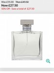 Ralph Lauren 50ml Romance parfum