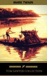 Tom Sawyer Collection - All Four Books [Free Audiobooks Includes 'Adventures of Tom Sawyer, ' 'Huckleberry Finn'+ 2 more sequels] (Golden Deer Classics) Kindle