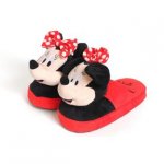 Stompeez Disney Minnie Mouse or 101 Dalmatian Slippers C&C