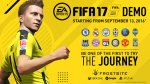 Fifa17 Demo Xbox One PS4 PC starts today