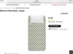 Minions fitted single bed sheet