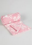 Matalan Pink Throw