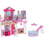 25% - 50% Off Selected Toys at Argos ie Complete Barbie Home Set inc House, Glam Pool, 3 Dolls + 3 Furniture Sets