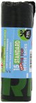 Eco Bag Bin Liners 8 Rolls x 15 Bags (=120 bags)(70L) Add-on item