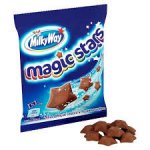 Sweet Sunday Cinema Ticket + 6x Milky Way Magic Stars / 40p