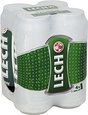 Lech lager 4x500ml &pound;2.47, 36