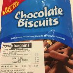 Cadburys Broken Chocolate Fingers 350g