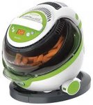 Breville health fryer VDF105 Green and white