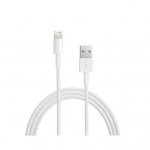 Apple MFI certified lightning cable @ Sold by eQbit (add on item)