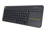 Logitech Wireless Touch Keyboard K400 Plus