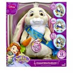 Sofia the first. Blue Ribbon Bunny. Dance with me Clover