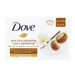 Dove Purely Pampering Shea Butter Beauty Bar 4 x 100g