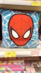 Spiderman Cushion