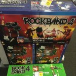 Rock Band 4 Band in a Box (PS4/XBONE)