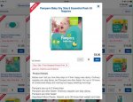 Pampers Baby Dry Size 2,3,4,5,6 All Essential Pack Buy 1 & Get 1 Free