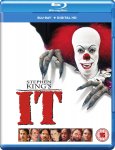 Stephen King's It Blu Ray + Digital HD - Entertainment Store