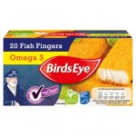 Birds Eye 20 Omega 3 Fish Fingers 560G RTC