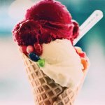 900ml Gianni's Sorbet Raspberry / Lemon / Mango