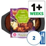 Medium Lamb Rogan Josh 400G