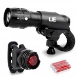 Bike/cycle lights, front and rear - Lighting Ever - Sold Via